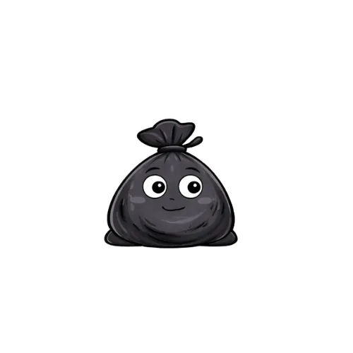 Le petit sac (Noir)